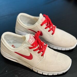 RARE Nike SB Stefan Janoski Max Suede